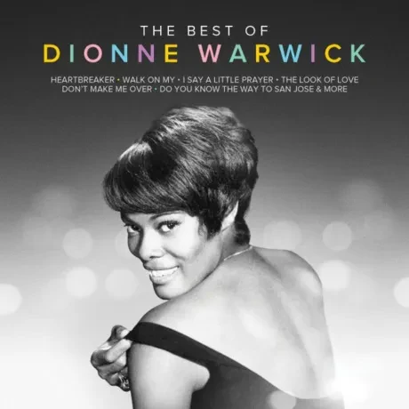 DIONNE WARWICK - The Best Of Dionne Warwick (2CD)