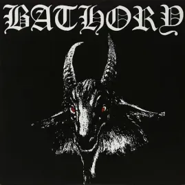 Виниловая пластинка Bathory - Bathory [New Vinyl LP]