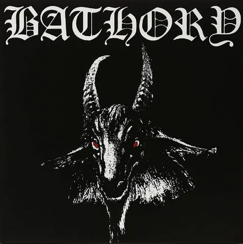 Виниловая пластинка Bathory - Bathory [New Vinyl LP]