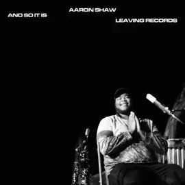 Виниловая пластинка Aaron Shaw – And So It Is (Релиз 2026)