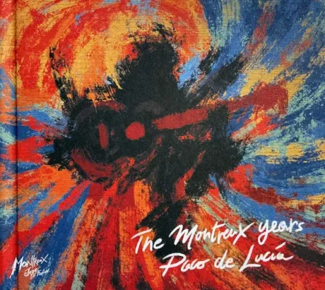 PACO DE LUCIA - The Montreux Years (CD)