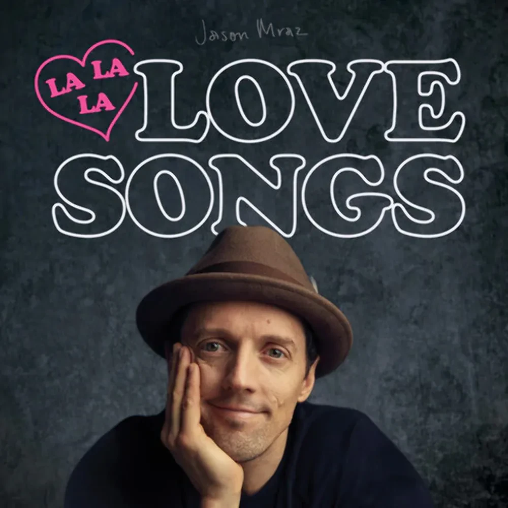 Виниловая пластинка Jason Mraz – Lalalalovesongs 2022 Sealed