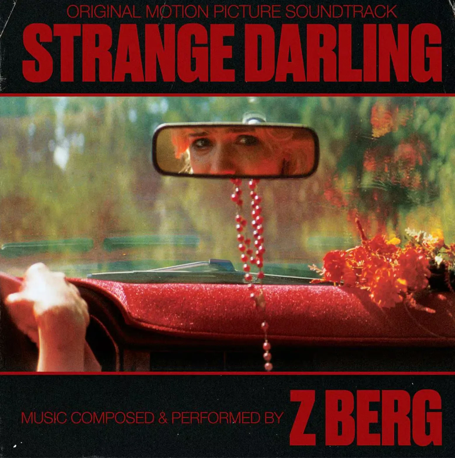 Виниловая пластинка Z Berg – Strange Darling (Original Soundtrack) (Релиз 2025)