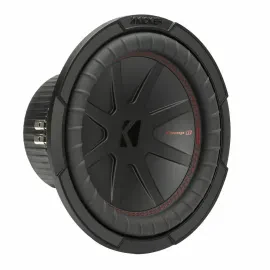Kicker 48CWR102 800W Comp R Series Dual 2 ohm 10" Car Audio Subwoofer