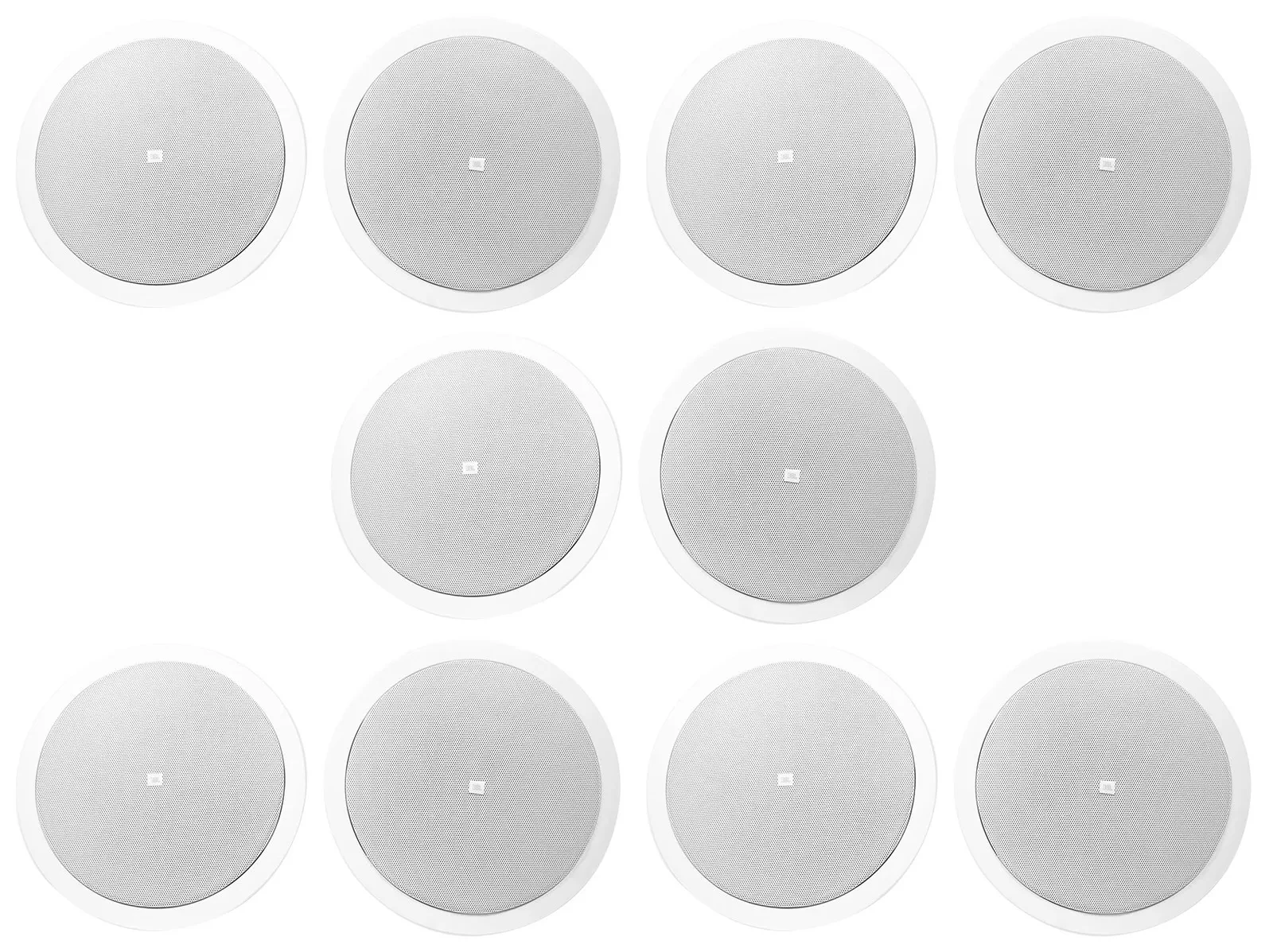 Б/У Потолочная акустика для ресторанов/баров JBL Control 26CT 6.5" 60W 70V