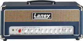 Усилитель для электрогитары Laney Lionheart Foundry Supertop Blue