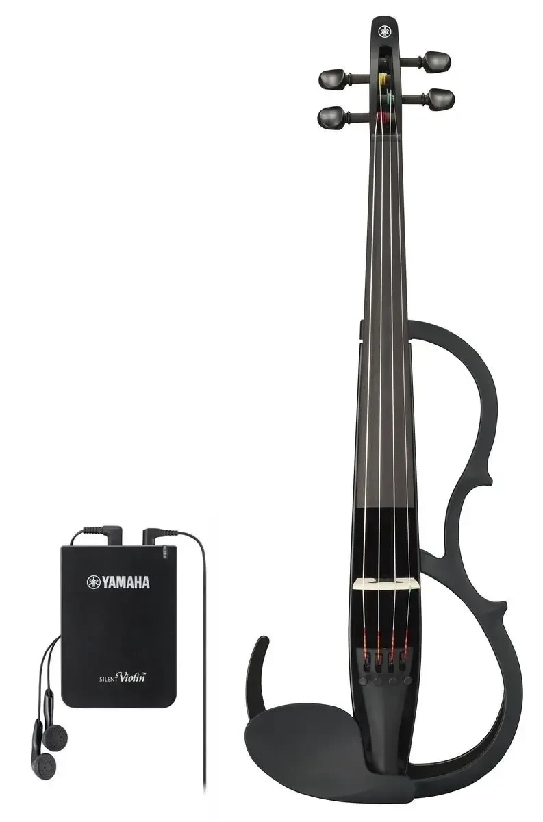 Электроскрипка Yamaha Silent YSV104BL