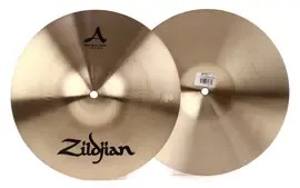 Тарелка барабанная Zildjian 12" A Zildjian New Beat Hi-Hat (пара)