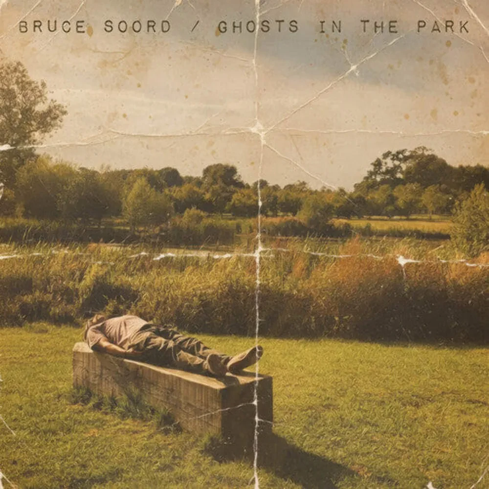 Виниловая пластинка Bruce Soord – Ghosts In The Park Релиз 2026