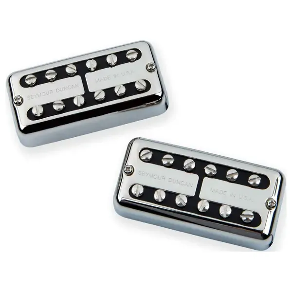 Комплект звукоснимателей для электрогитары Seymour Duncan Psyclone Hot Nickel