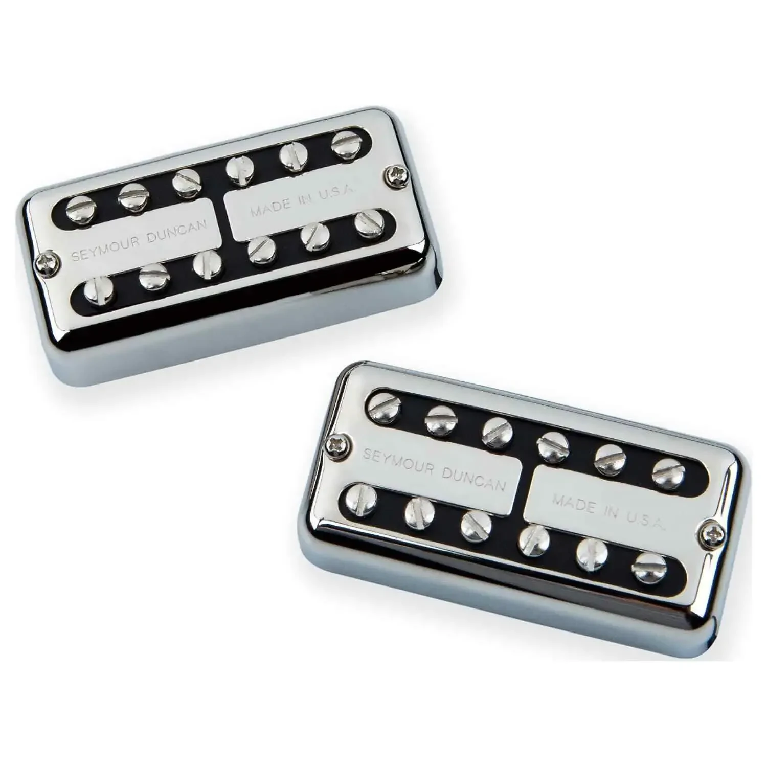 Комплект звукоснимателей для электрогитары Seymour Duncan Psyclone Hot Nickel