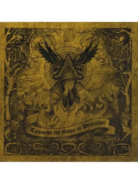 BLAZE OF PERDITION - Towards The Blaze Of Perdition (CD)