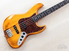 1988 Fender Order Made Jazz Bass '62 Vintage Reissue JB62-70, Japan MIJ Fujigen