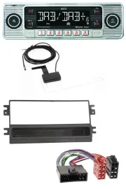 Dietz Bluetooth USB MP3 DAB Autoradio für Kia Clarus Carens FL Carnival Sportage