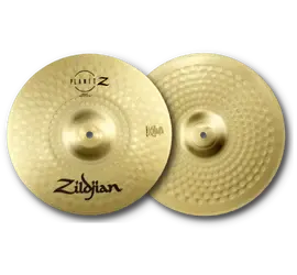 Тарелка барабанная Zildjian 13" Planet Z Hi-Hat (пара)