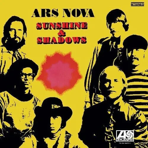 Виниловая пластинка Ars Nova – Sunshine & Shadows (Релиз 2024)