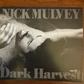 NICK MULVEY - Dark Harvest (Pt.1) (CD)