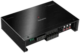 Kenwood eXcelon X803-5 Class D 5 Channel Car Amplifier