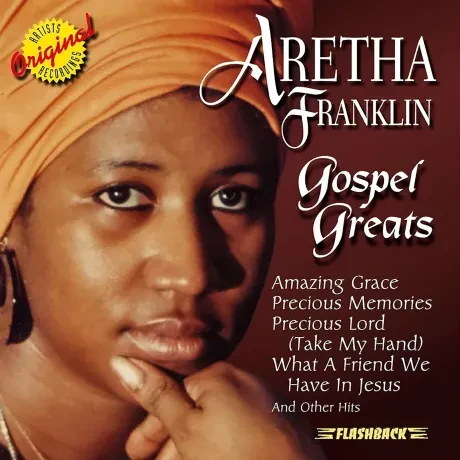 ARETHA FRANKLIN - Gospel Greats (CD)