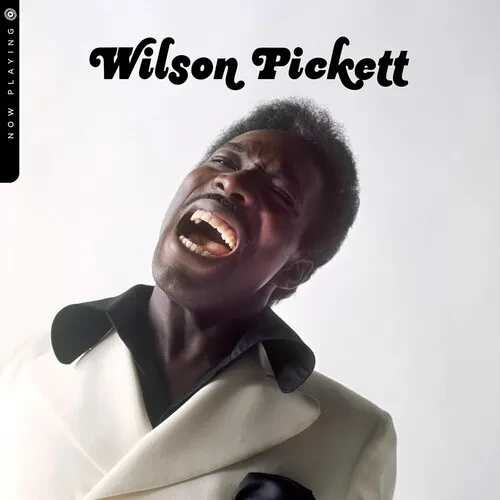 Виниловая пластинка Wilson Pickett - Now Playing [New Vinyl LP]