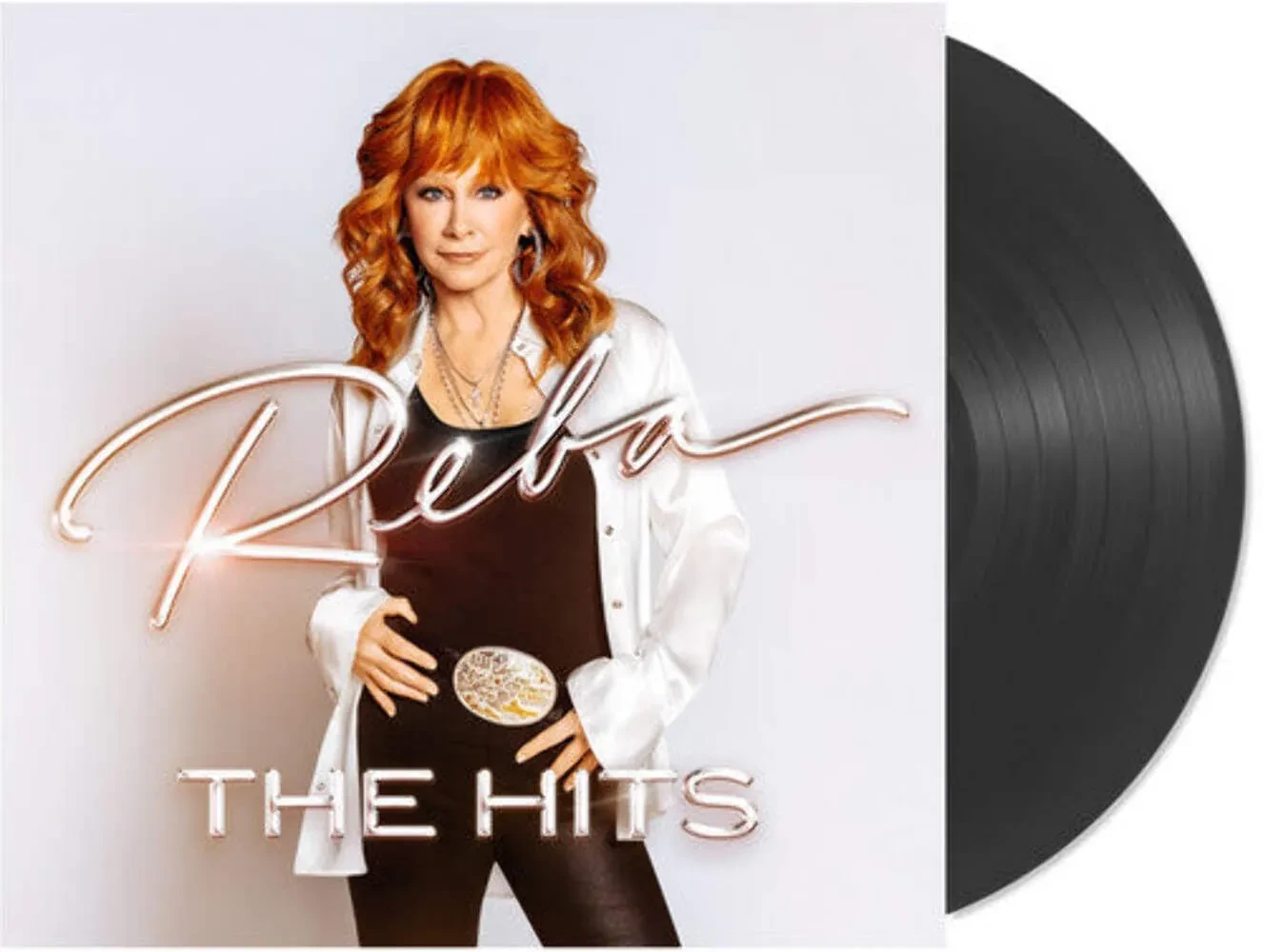 Виниловая пластинка Reba McEntire – The Hits (Релиз 2025)