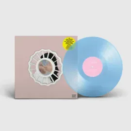 Mac Miller - The Divine Feminine [Indie-Exclusive Light Blue Vinyl] NEW Sealed V
