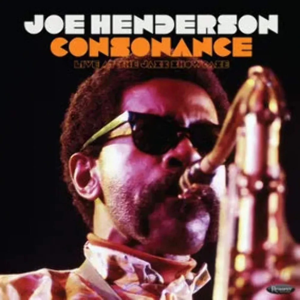 Виниловая пластинка Joe Henderson – Consonance: Live At The Jazz Showcase (Релиз 2026)