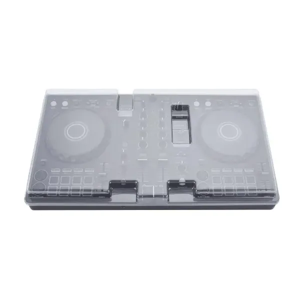 Защитная крышка для музыкального оборудования Decksaver LE DSLE-PC-DDJFLX4 Pioneer DDJ-FLX4 Clear