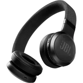 JBL LIVE460NC Wireless On-Ear Noise Cancelling Bluetooth Headphones Black