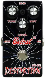 Педаль эффектов для электрогитары Belcat DST-501 Distortion
