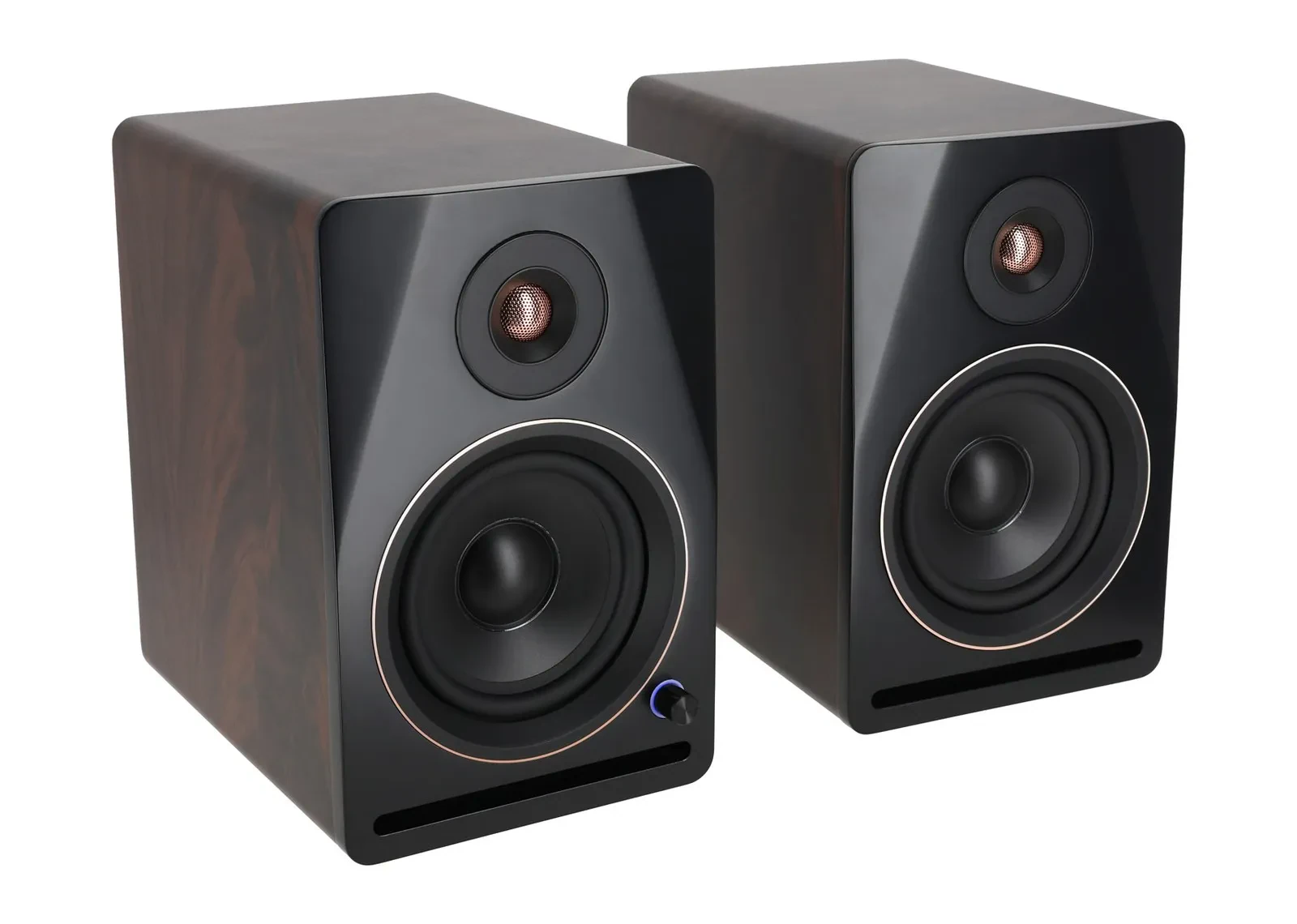 Активный студийный монитор Rockville APM5D V2 5.25" USB, Bluetooth (набор, пара)