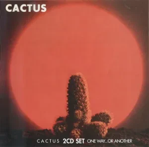 CACTUS - Cactus / One Way…Or Another (2CD)
