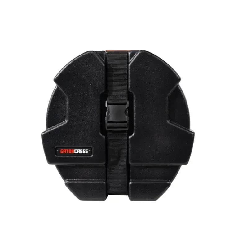 Кейс для барабана Gator GPC1008 Grooves Black