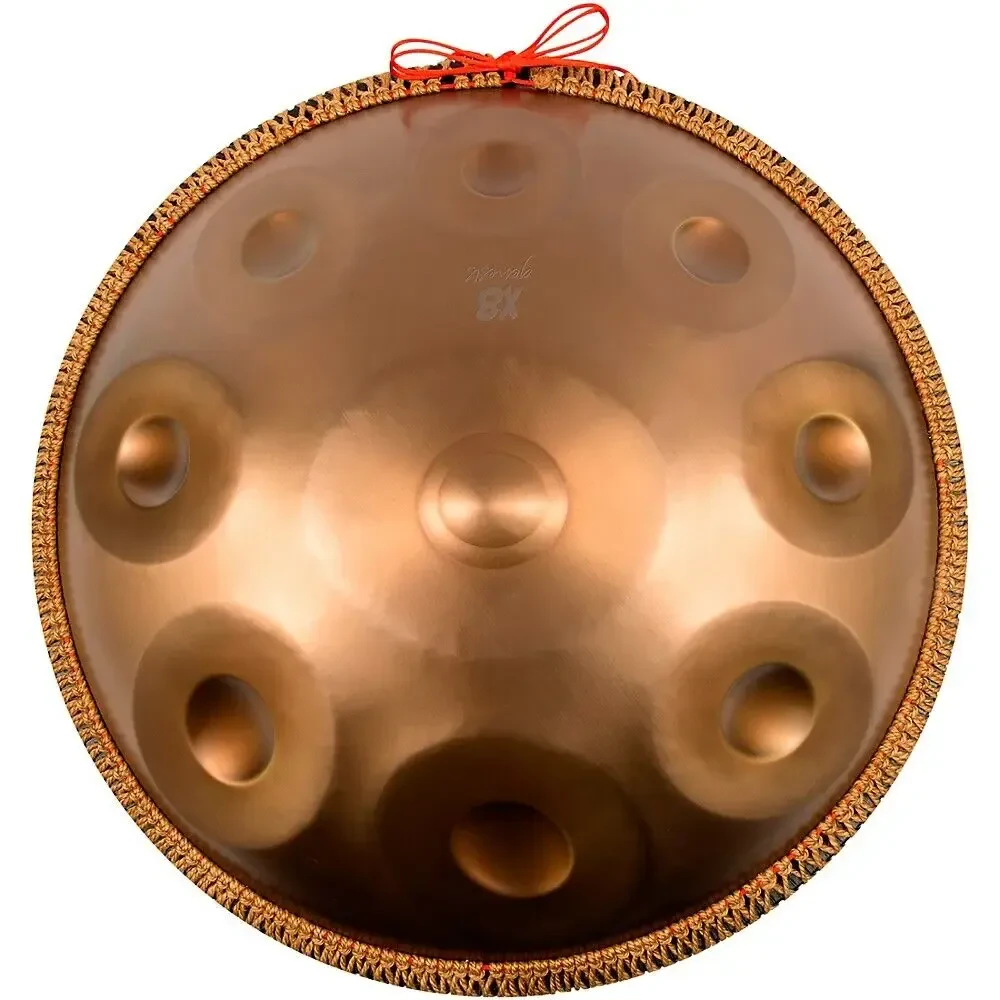 Ханг X8 Drums X8HPDK-GN Genesis Handpan D Kurd