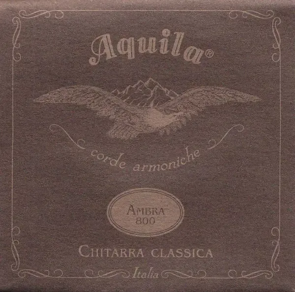 Струны для классической гитары AQUILA 82C