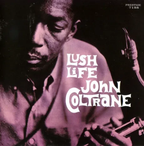 JOHN COLTRANE - Lush Life (CD, Japan)