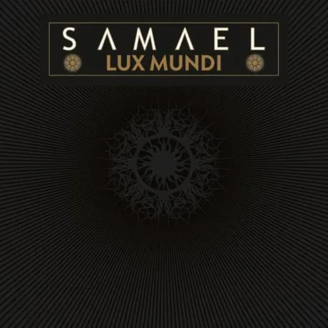 SAMAEL - Lux Mundi (2CD)