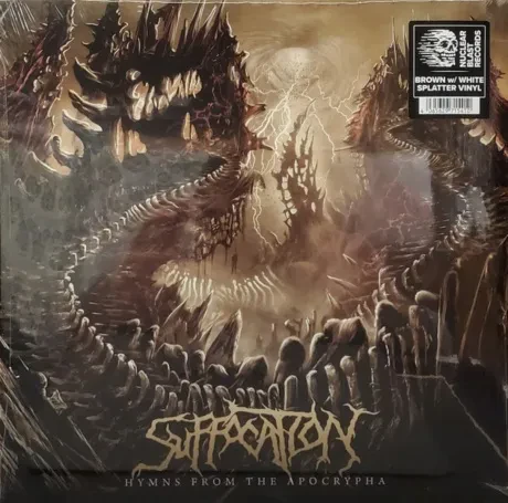 Виниловая пластинка SUFFOCATION – Hymns From The Apocrypha