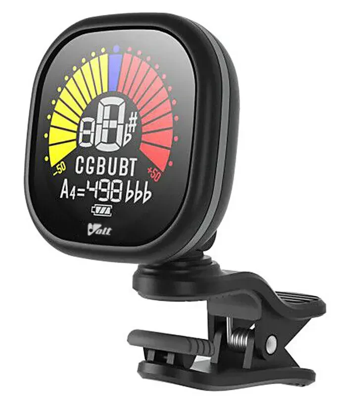 Тюнер-клипса Voggenreiter RCT-5000 Black