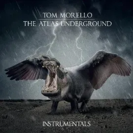 Виниловая пластинка Tom Morello - Atlas Underground Instrumentals [New Vinyl LP] With Book
