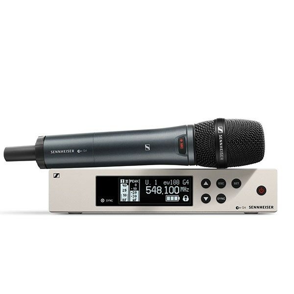 Микрофонная система Sennheiser EW 100 G4-835-S-A1