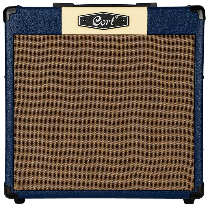 Комбоусилитель для электрогитары Cort CM30R Dark Blue
