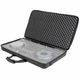 Headliner HL12020 Pro-Fit Travel Case for AlphaTheta DDJ-GRV6 DJ Controller
