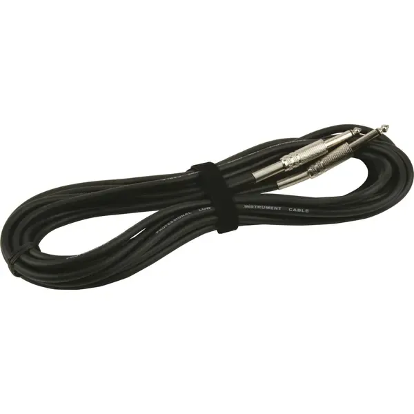 Инструментальный кабель Music Store Basic Standard Instrument Cable 6 м