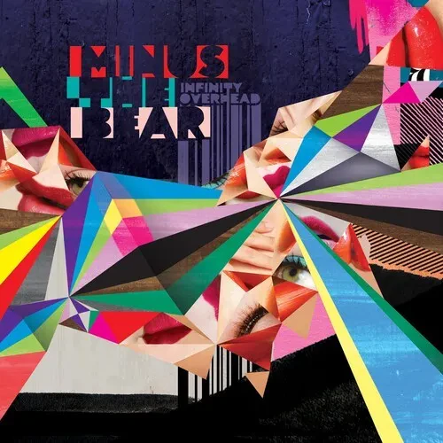 Виниловая пластинка Minus the Bear - Infinity Overhead [New Vinyl LP]