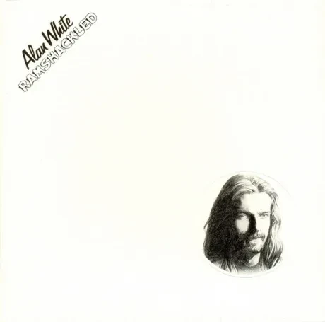 ALAN WHITE - Ramshackled (CD, Japan)