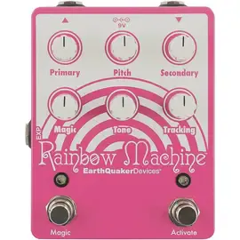 Педаль эффектов для электрогитары EarthQuaker Devices Rainbow Machine V2 Polyphonic Pitch Shifter