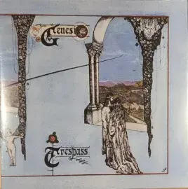 Виниловая пластинка Genesis – Trespass Релиз 2024
