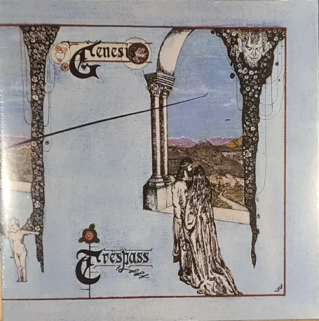Виниловая пластинка Genesis – Trespass Релиз 2024