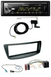 Автомагнитола для Citroen C1/Peugeot 107 Pioneer Bluetooth, DAB, USB, MP3